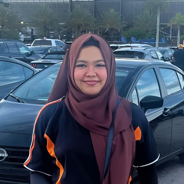 Aysha Rahman