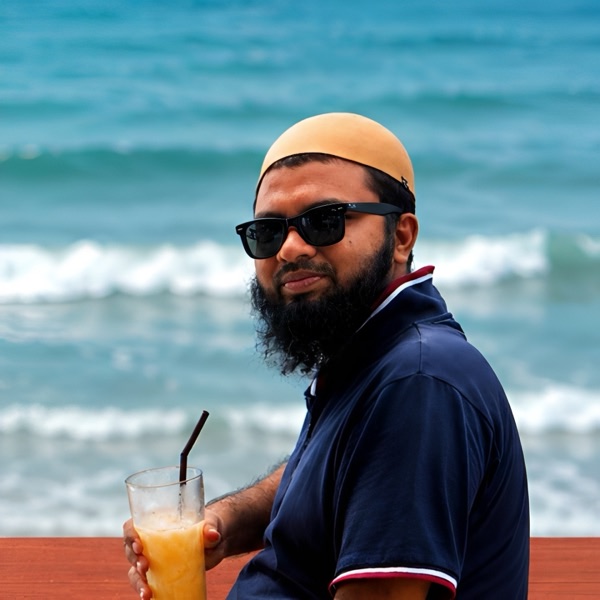 Imranur Rahman Mazumder